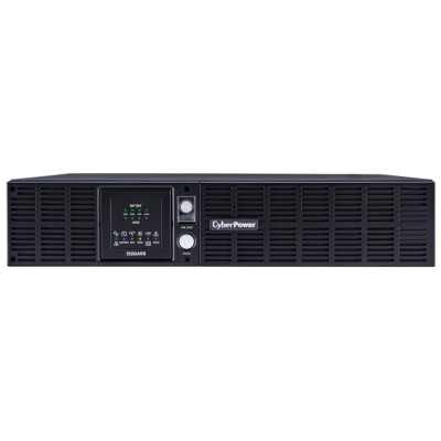 CyberPower CPS1500AVR Rack or Tower UPS, UL Rated, 8x NEMA 5-15R